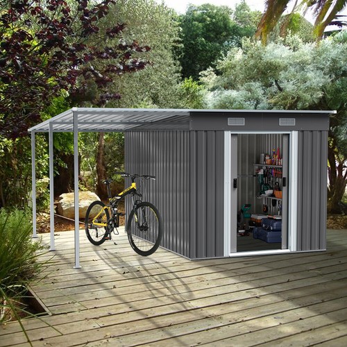 8x6 8x8 x10 ft metal - 8x8,,