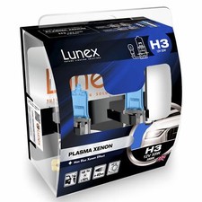 Lunex H3 Halogen Plasma Xenon