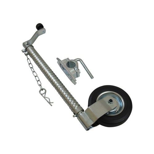 Heavy duty jockey wheel - heavy,
