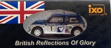 IXO 1:43 AB-SKC40 MG Metro 6R4