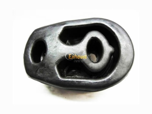 Ford escort exhaust rubber - exhaust,