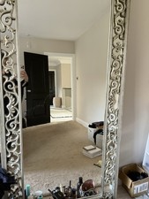 Laura Ashley Rocco Floor standing Mirror
