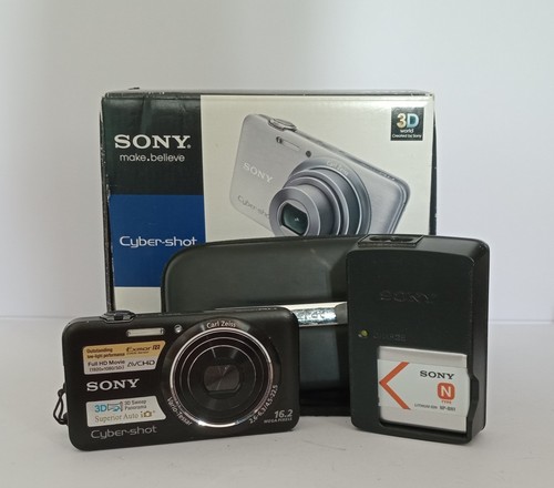 Sony cyber shot dsc wx7 - cyber-shot, dsc-wx7