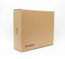 Shipping Box with Blow-Up