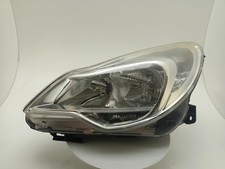 VAUXHALL CORSA Headlamp Headlight N/S 2010-2015 3 Door Hatchback LH 95515475 