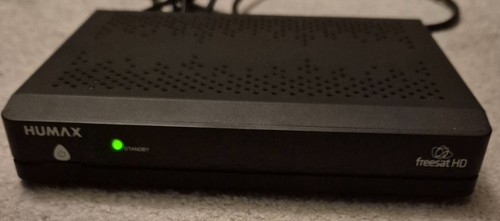 Humax 1000s freesat hd - humax,