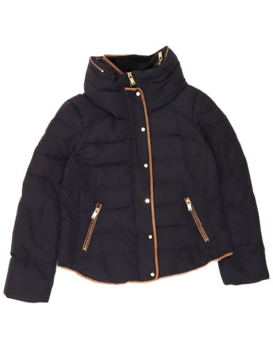 Zara womens hooded padded - hooded,