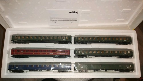 Trix 23446 express coach - trix, db