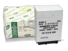 LAND ROVER RANGE ROVER III L322 Trailer Towing Module YWC000840 NEW