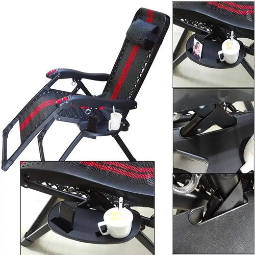 Reclining sun lounger - sun,