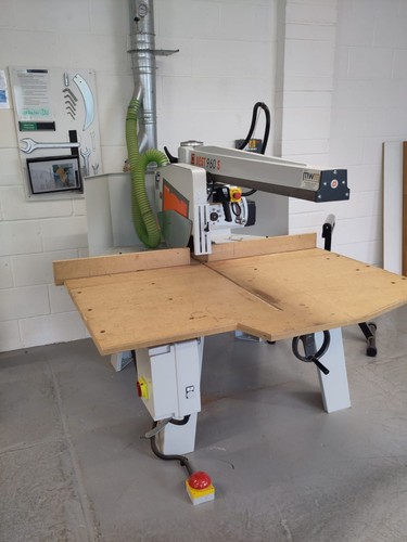 Maggi best 960 - s, radial-arm