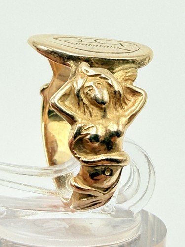 Antique art nouveau yellow - art,
