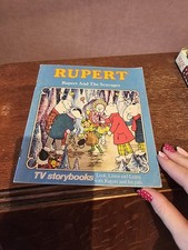 vintage "Rupert and The
