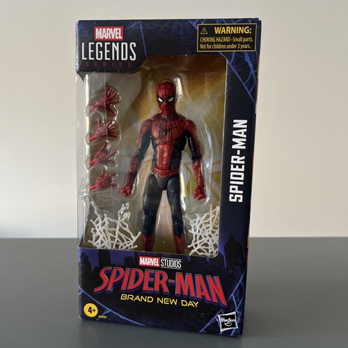 Marvel legends series - marvel, spider