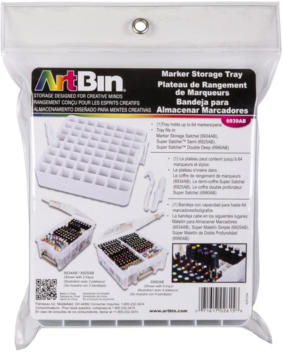 Pack artbin marker - pack,