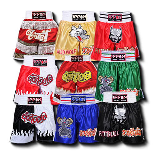 Mar kickboxing shorts - kickboxing, muay