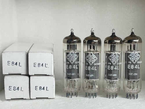 Nos tubes telefunken - nos,