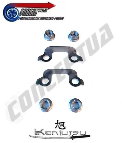Manifold turbo locktabs - t3,