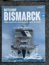 Hachette Build the Battleship