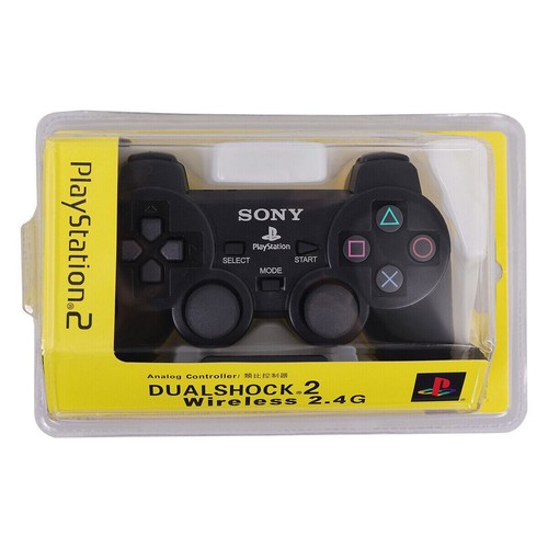Wireless wired controller ps2 - controller,