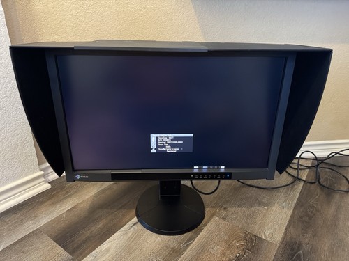 Eizo cg277 inch monitor - eizo,