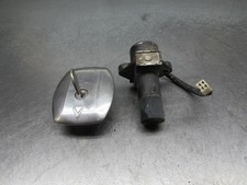 Suzuki GSX1100 ET 1980-82 Motorcycle Gas Petrol Fuel Cap Ignition Switch And Key