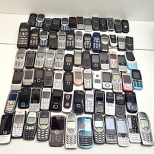 76x Untested Nokia Mobile