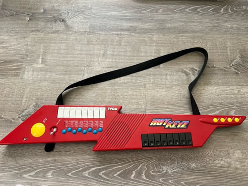 Vintage 1990 tyco hot - vintage,