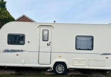 Bailey Pegasus 534 Caravan