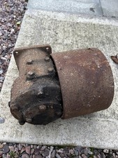 VINTAGE PTO FLAT BELT PULLEY TRACTOR  PART