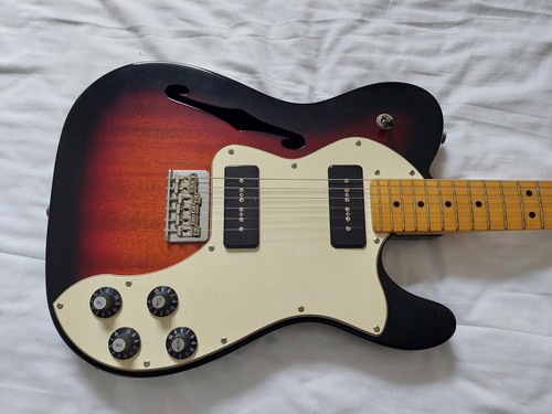 Fender modern player - modern,
