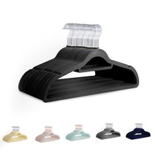 Keplin Velvet Coat Hangers