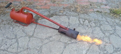 Sheen flame gun - flame, burner
