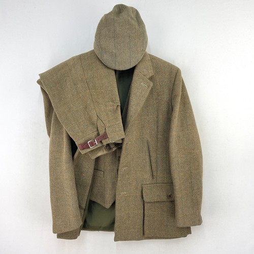 John brocklehurst tweed - brocklehurst,