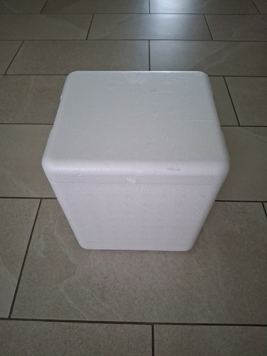 Styrofoam shipping box magna - shipping,