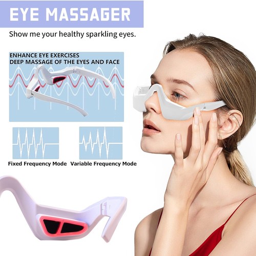 Ems eye massager microcurrent - eye,