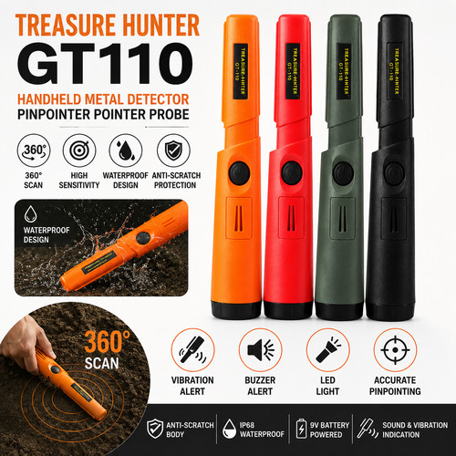 Garrett pro pointer pinpointer - garrett, pro-pointer