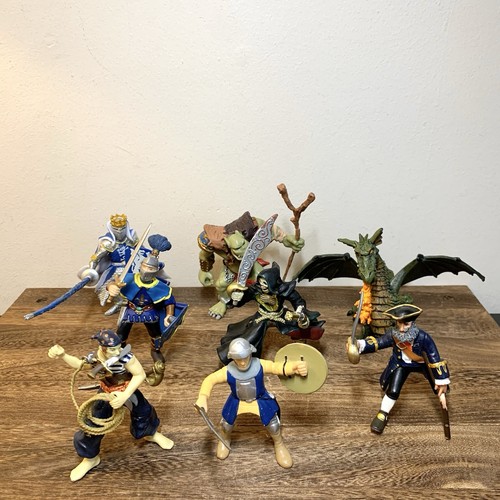 Papo bundle figures - bundle, 8