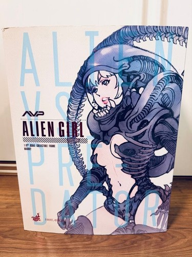 Hot toys has002 alien - alien, vs