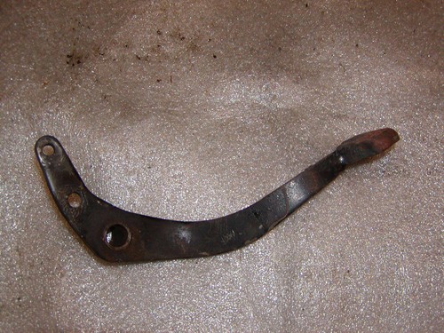 Yamaha 350 brake - yamaha, pedal