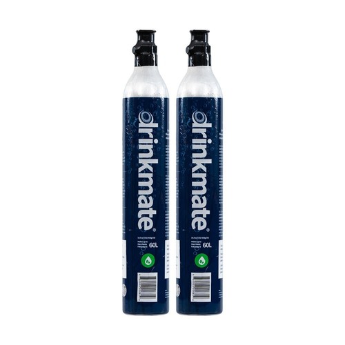 Drinkmate 60l spare co2 - 60l,