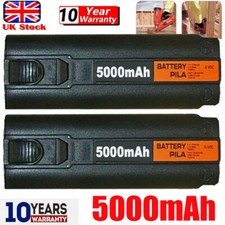 2x 5000mAh 404717 For Paslode