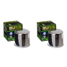 2 x Hiflo Filtro HF204C