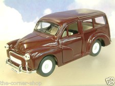 SAICO 1/26 DIECAST MORRIS