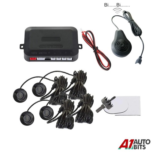 Rear parking sensors car - parking,