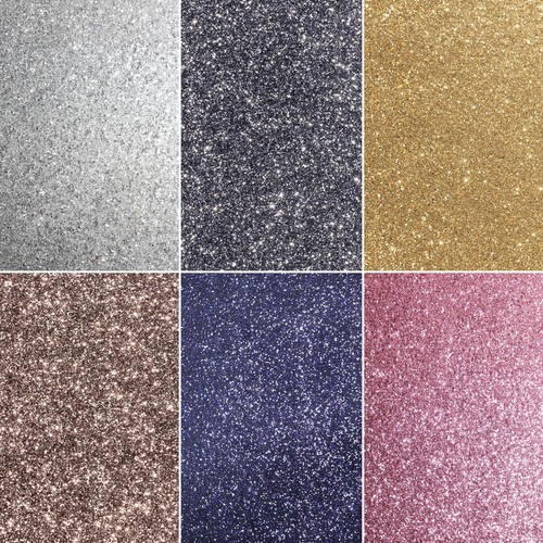 100 pure sparkly glitter - 100%,