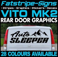 to fit MERCEDES VITO AUTO