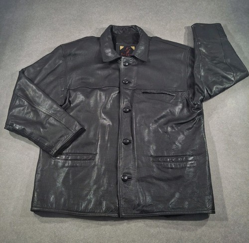 Vintage sardar mens leather - sardar,