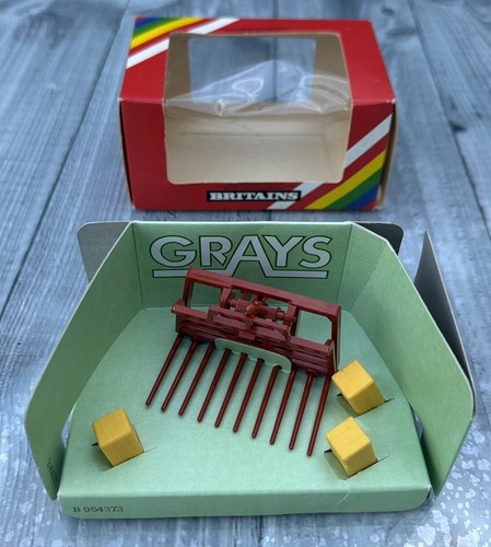 Britains farm grays - britains,