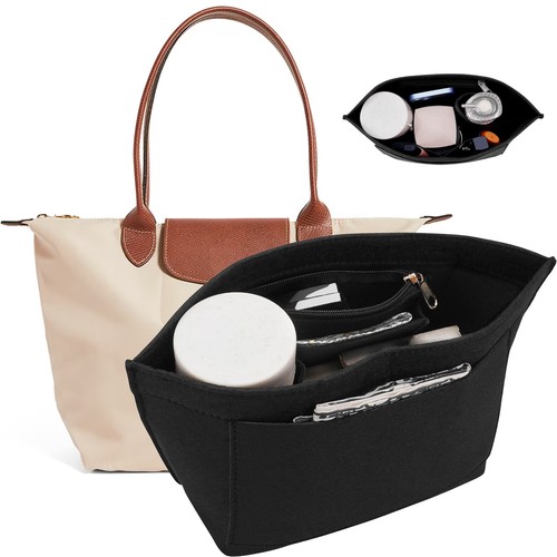 Felt bag organiser insert for - felt,